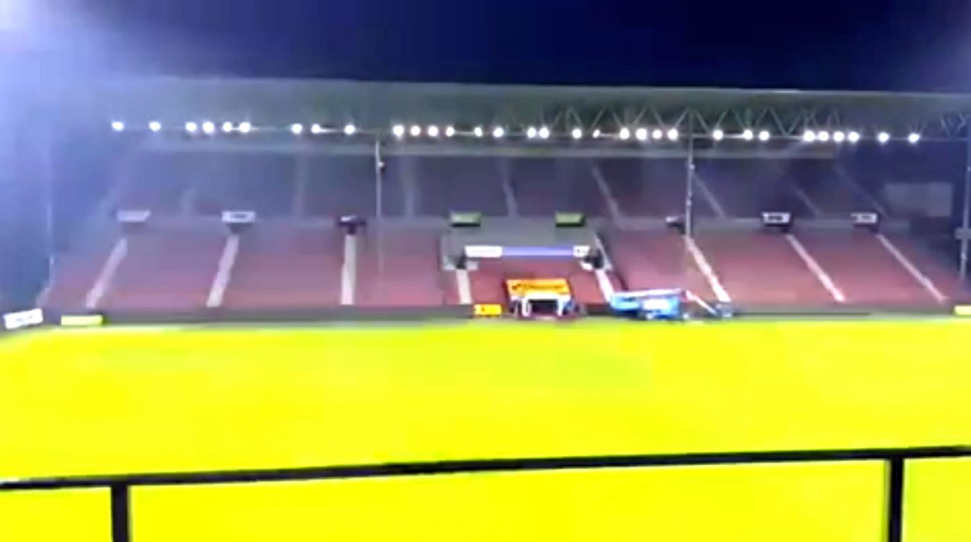 „Disco” CFR! Campioana a plătit o avere pe cea mai tare nocturnă din România. Clujenii vor show, cu jocuri de lumini la goluri | VIDEO EXCLUSIV