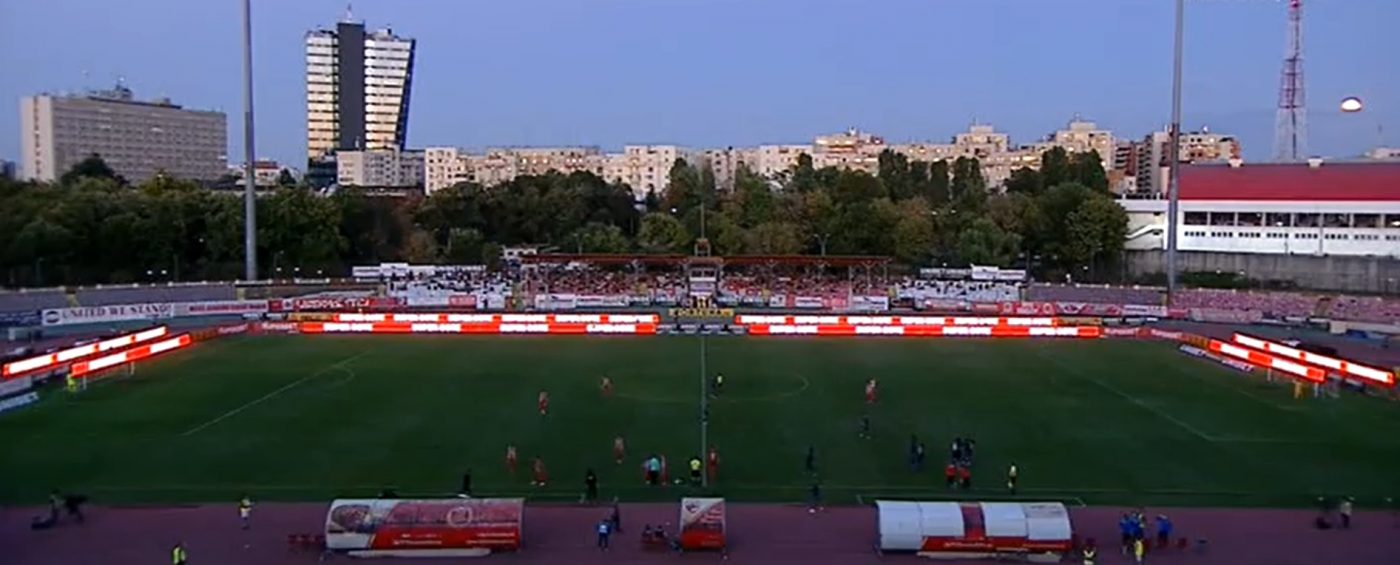 Paralela dintre nocturna oprită la Dinamo – FC Botoșani și cea de la Rapid – PSG. Amintiri de acum 20 ani: „Eram pe teren, am simțit emoțiile și tensiunea”  EXCLUSIV ProSport Live