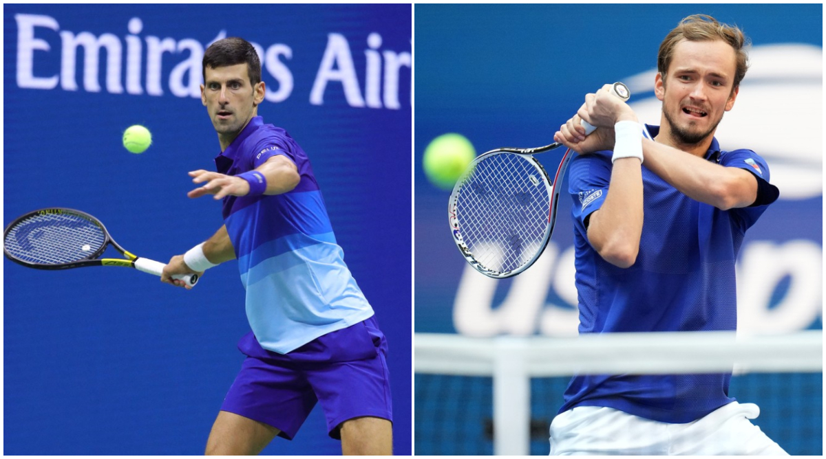Novak Djokovic – Daniil Medvedvev, în finala US Open! Live Video Online! „Nole” este față în față cu istoria