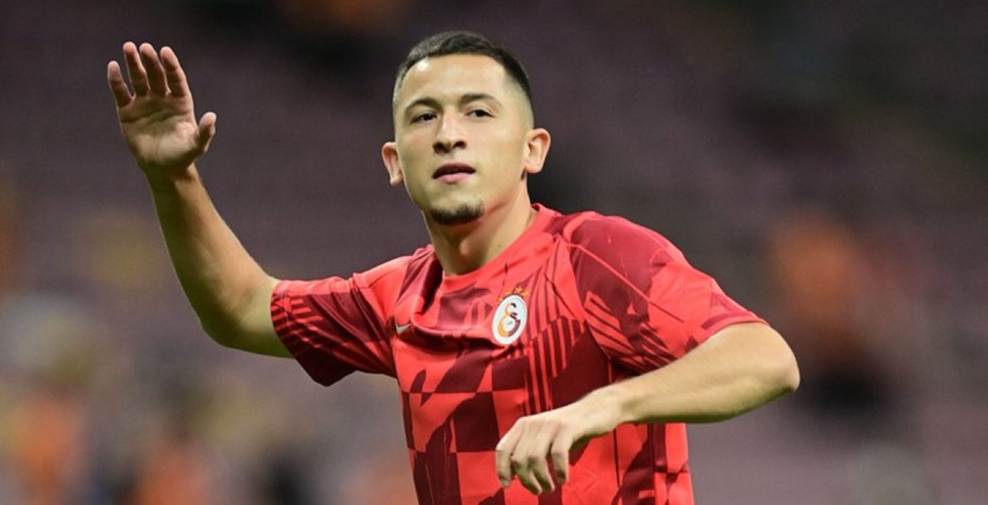 Olimpiu Moruțan, comparat cu Leo Messi după cifrele excelente de la Galatasaray: „Are driblingurile și viteza sa”