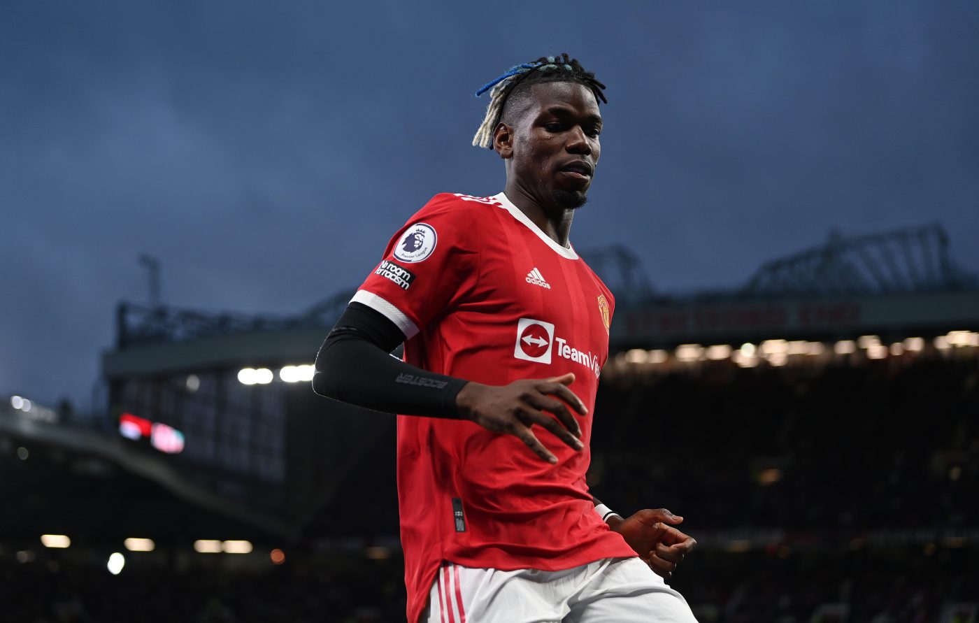 Paul Pogba, de la Manchester United, s-a întâlnit cu șefii celor de la PSG pentru a discuta mutarea pe Parc des Princes!