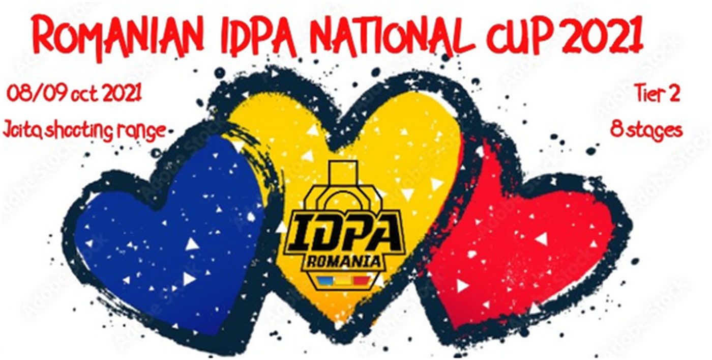 9 – 10 octombrie 2021. Cupa Națională IDPA România 2021, la Poligonul Joița – CTS Tunari & Tactical Life