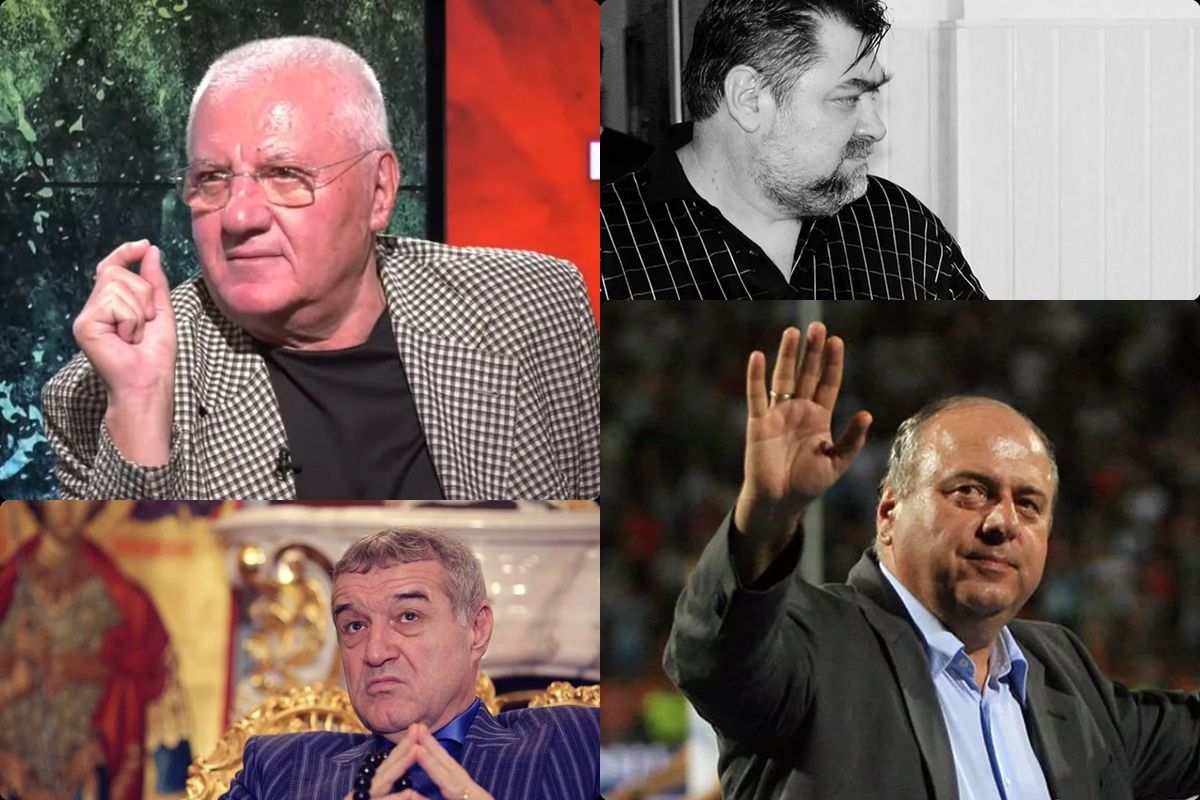 Probleme de milionari! Dumitru Dragomir dezvăluie: „Gigi Becali nu mai joacă, Gheorghe Ștefan e arestat, iar Sechelariu a murit” | VIDEO EXCLUSIV ProSport Live