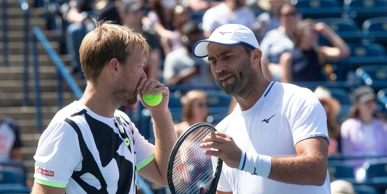 Horia Tecău și Kevin Krawietz au pierdut la debutul în Mastersul de la Paris! Prezența la Turneul Campionilor, în pericol