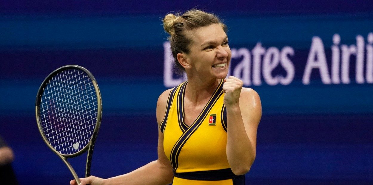 Câți bani a câștigat Simona Halep pentru calificarea în turul al treilea la US Open! Suma încasată are multe zerouri