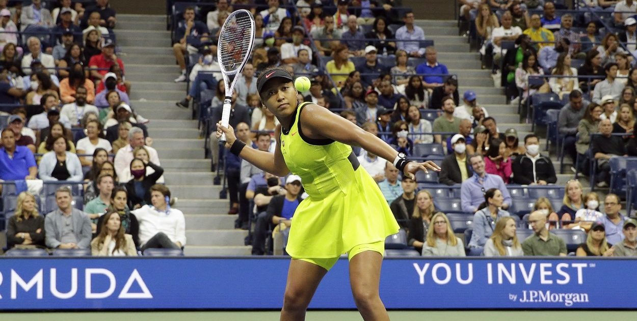Cutremur la US Open! Naomi Osaka a părăsit turneul în lacrimi! Se afla pe același sfert de tablou cu Simona Halep