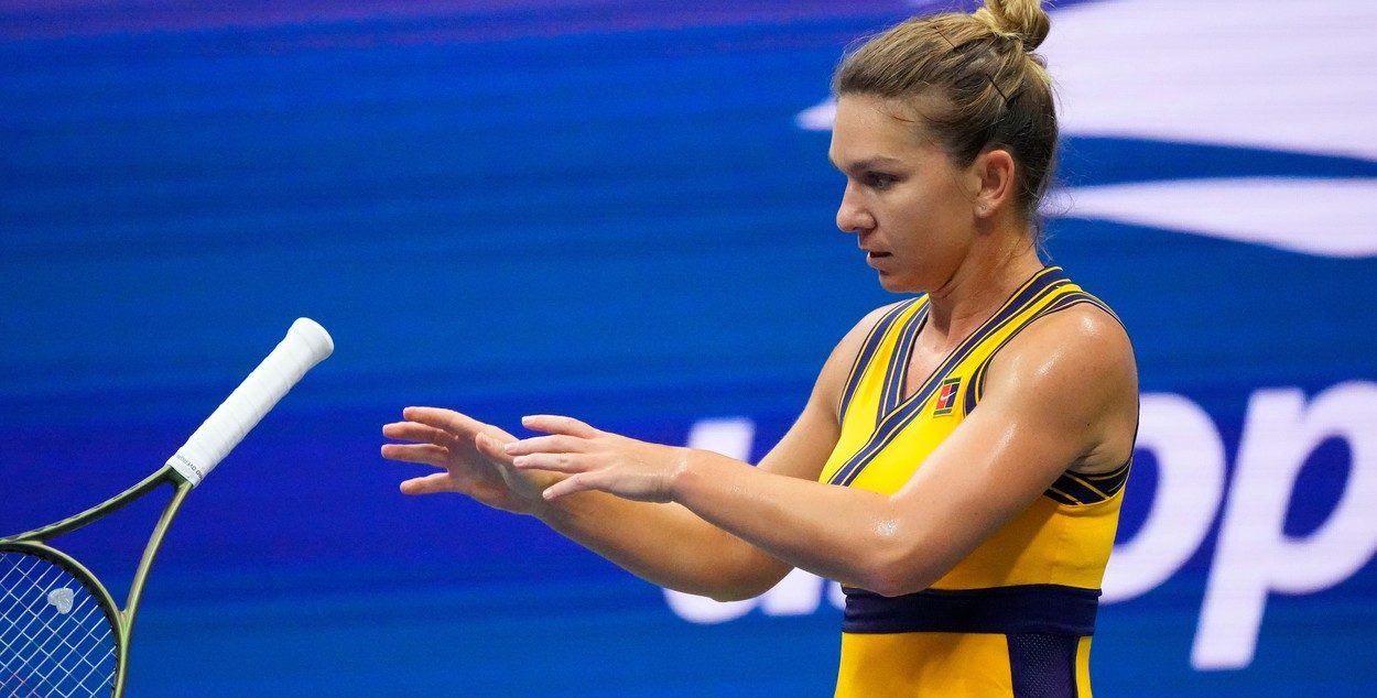 Simona Halep a ratat revenirea în Top 10 WTA după înfrângerea cu Elina Svitolina! Ce loc ocupă în clasamentul live