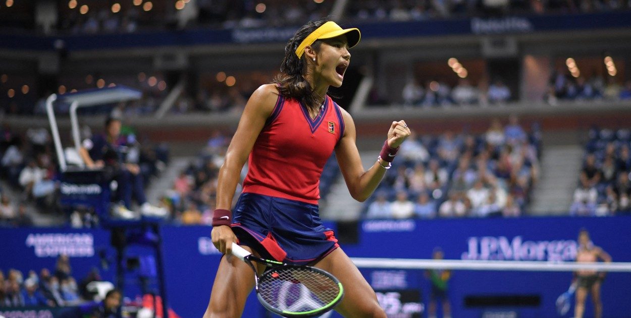 Emma Răducanu, gest de milioane! Sportiva de origine română a donat echipamentul în care a cucerit US Open