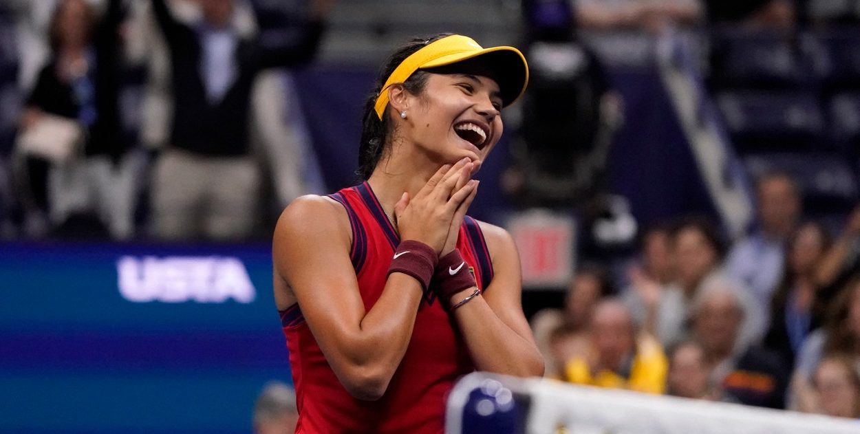 Emma Răducanu, numită „tânără regină” de mama lui Andy Murray! Reacții senzaționale după calificarea în finala US Open
