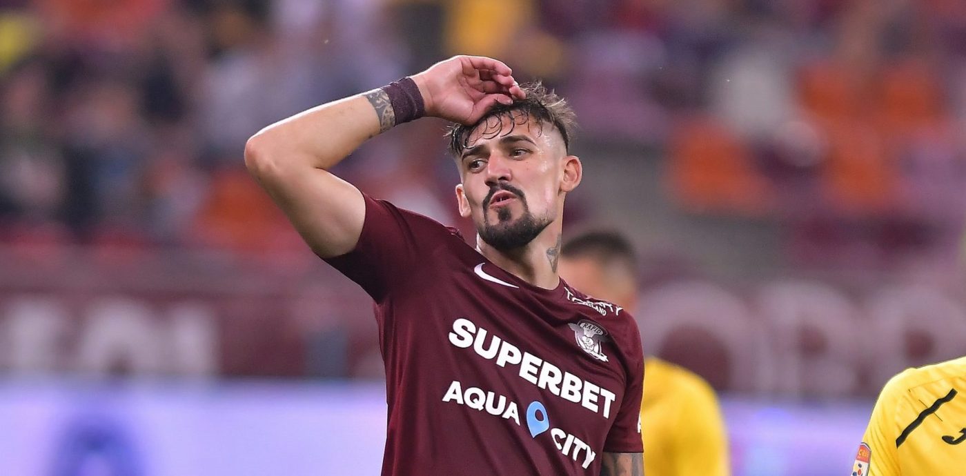 Președintele Concordiei Chiajna ripostează după ce impresarul lui Alexandru Albu i-a anunțat transferul definitiv la Rapid: ”Nu e adevărat. Am rămas surprins de ce s-a întâmplat” | EXCLUSIV