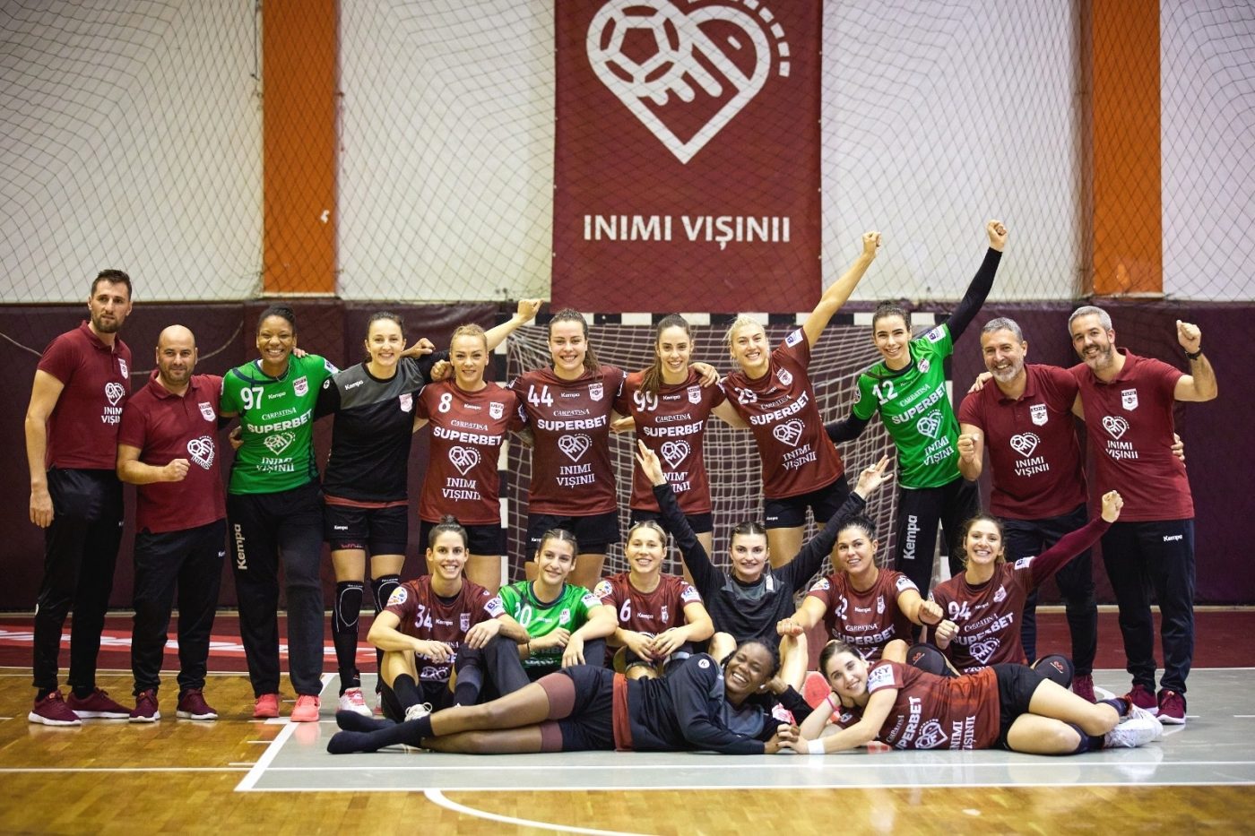 Rapid, performanță senzațională în handbalul feminin! Echipa din Giulești este campioana României. Lovitură grea pentru CSM București, care poate rata Liga Campionilor