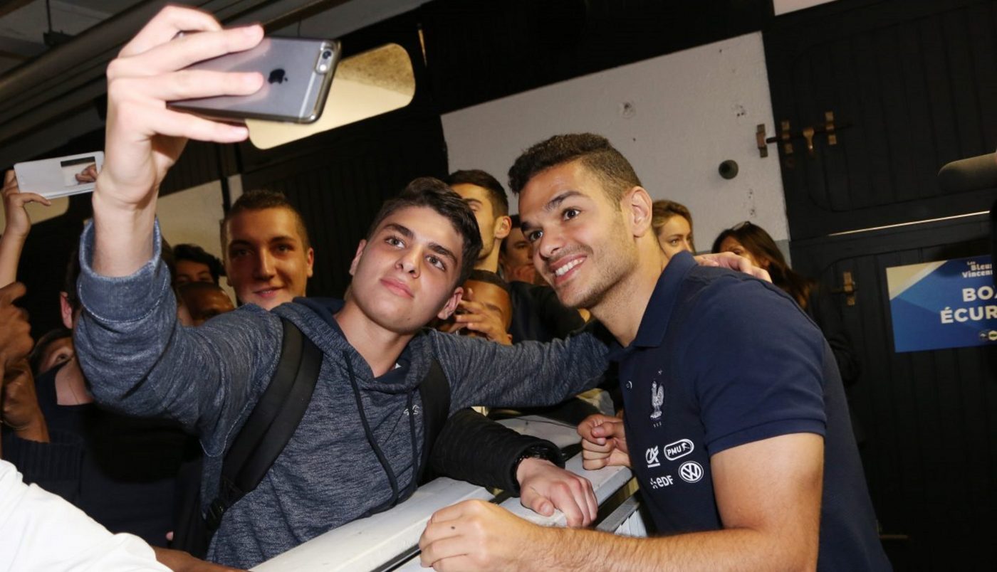 Rapid l-a pierdut pe Hatem Ben Arfa! Cu ce echipă urmează să semneze francezul după ce a trecut vizita medicală