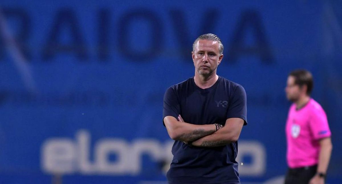 Laurențiu Reghecampf, mesaj despre ultimele achiziţii ale Universității Craiova + Cazul „Markovic”: „La tineri sunt fluctuaţii”