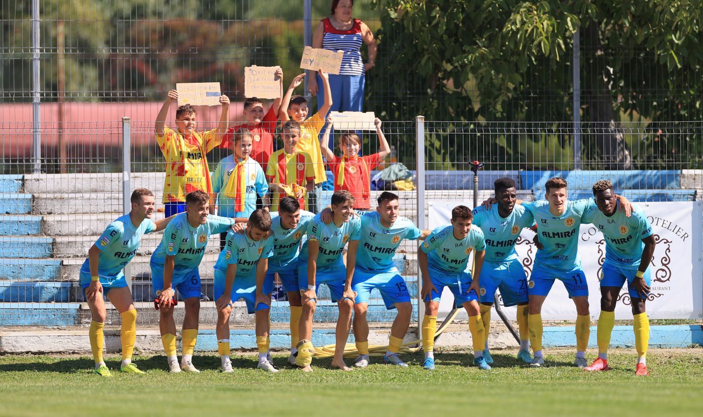 Ripensia Timișoara i-a pus gând rău lui Dinamo: „Diferența nu e mare! Se poate întâmpla orice”. Avertismentul fostului stelist, acum oficial al bănățenilor