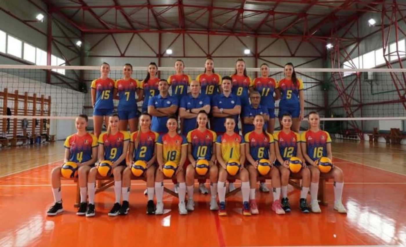 România debutează azi la Campionatul Mondial U18 la volei feminin! Unde pot fi urmărite meciurile | VIDEO