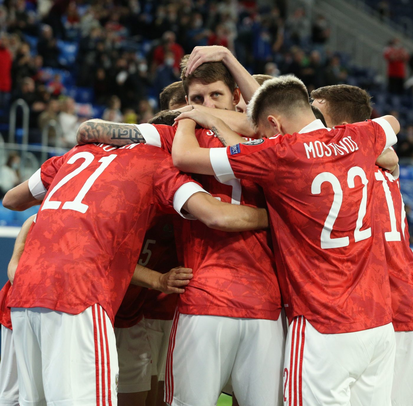 Primul turneu la care participă Rusia după excluderea din FIFA și UEFA. Sponsorul competiției a deblocat situația ingrată în care se afla naționala