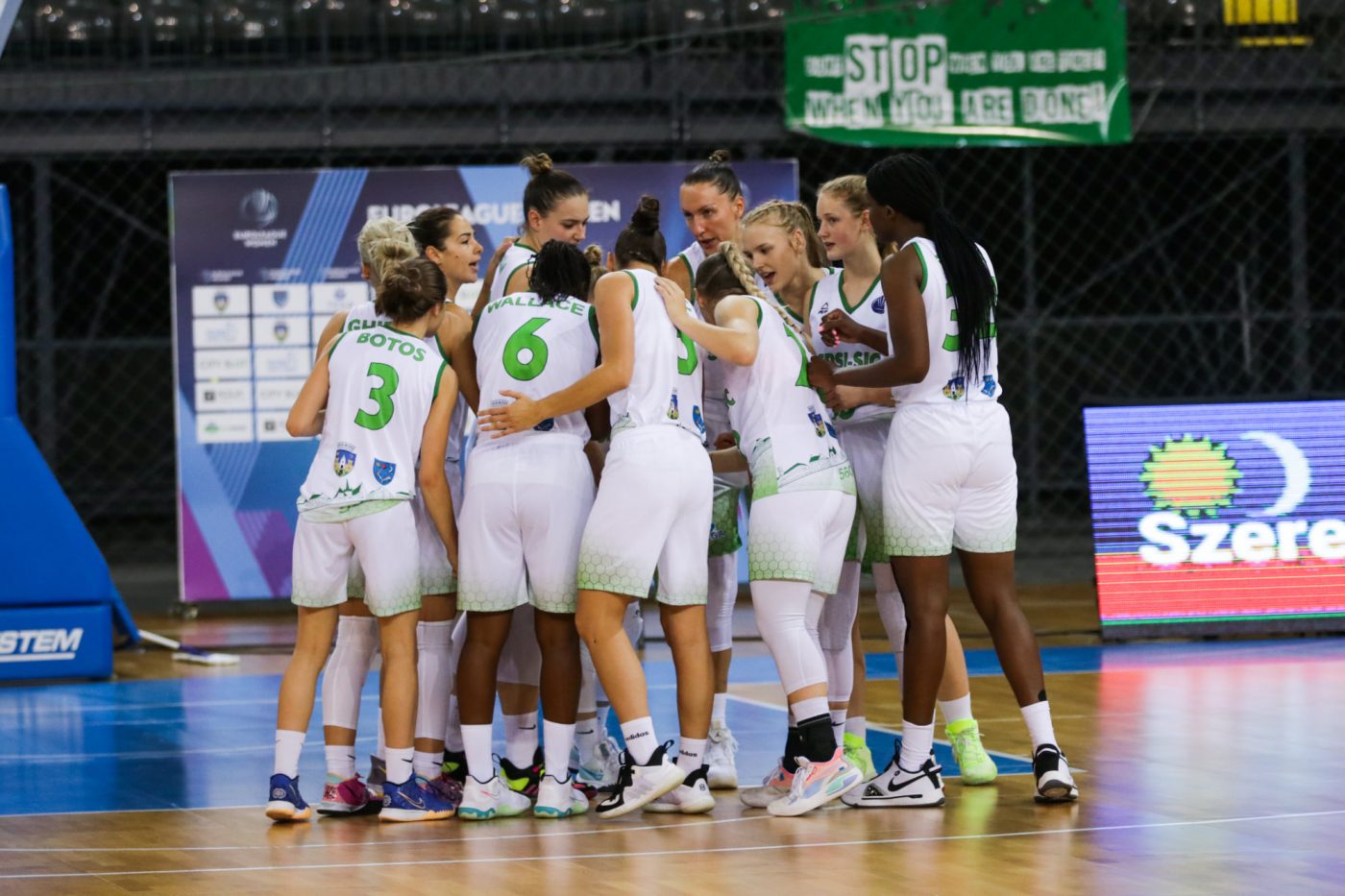 Sepsi SIC Sf. Gheorghe, adversare din Ungaria, Ucraina şi Turcia sau Grecia pentru FIBA EuroCup! Când se joacă primele partide