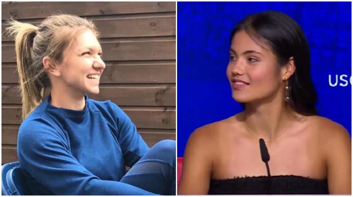 Simona Halep a dezvăluit o întâmplare emoționantă cu Emma Răducanu: „Mi-a trimis ceva ce mi-a plăcut tare mult!” Invitație pentru campioana de la US Open
