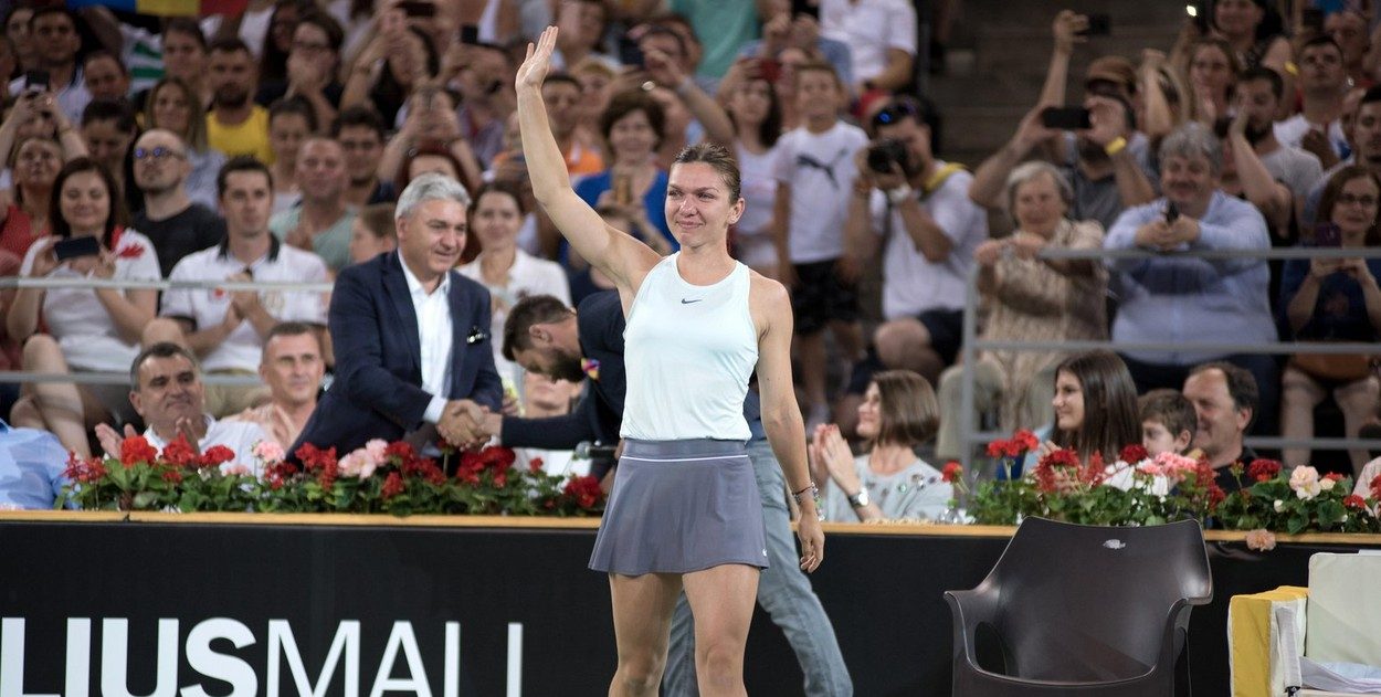 Simona Halep și-a anunțat prezența la Transylvania Open! Fostul lider mondial revine după cinci ani la un turneu WTA din România