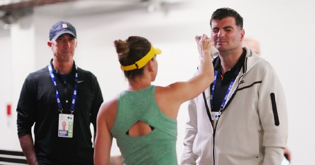 Detaliile neștiute ale „rupturii” dintre Simona Halep și Darren Cahill! Antrenorul a fost evitat de Toni Iuruc și nu a venit nici la nuntă