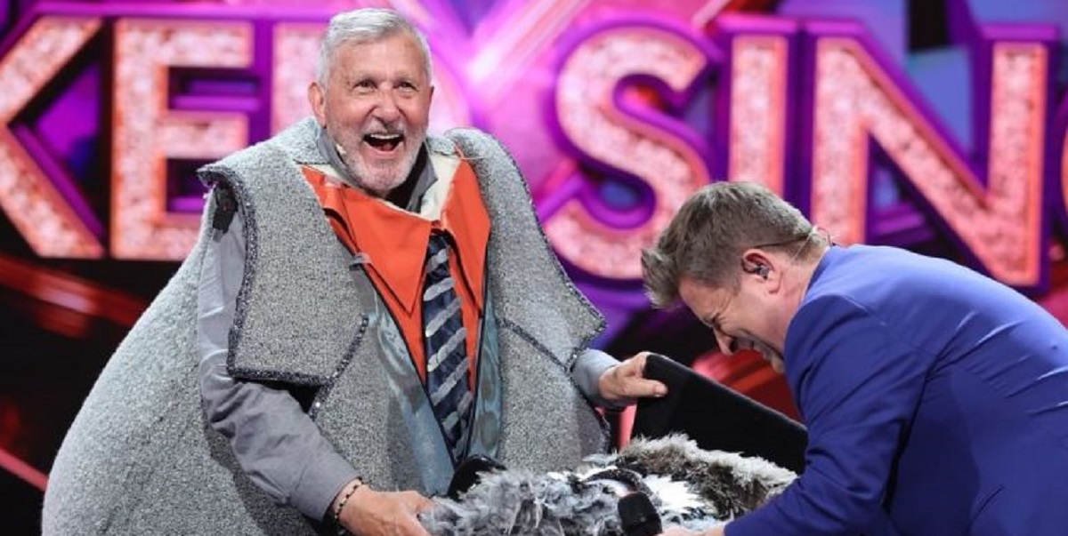 Simona Halep a rămas blocată când l-a văzut pe Ilie Năstase costumat în bufniță la Masked Singer România: „Incredibil!”