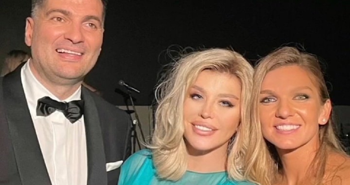S-a aflat ce s-a întâmplat în punctul culminant la nunta Simonei Halep! Cum le-a „stricat” Loredana momentul celor doi miri | VIDEO