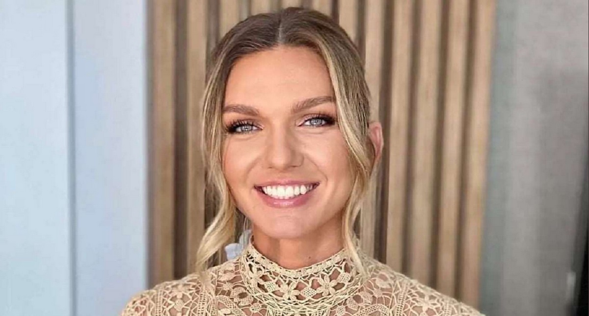Motivul pentru care Simona Halep și-a păstrat numele de „fată” și a sfidat tradiția machedonilor după căsătorie! Sponsorii au jucat un rol important