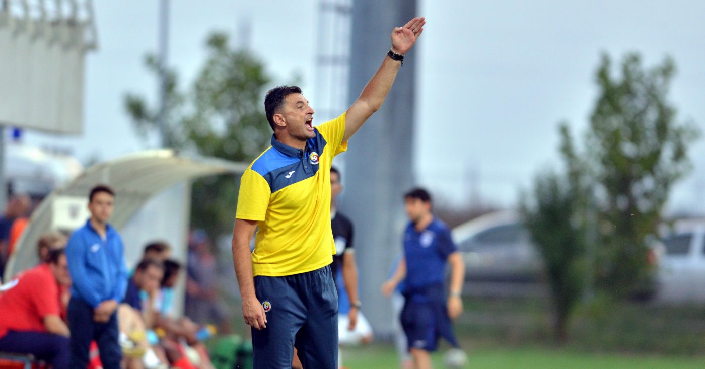 Sorin Colceag, mesaj ferm pentru jucătorii lui Dinamo înainte de întâlnirea cu FC Botoșani: „Avem nevoie de altă atitudine la acest meci!”