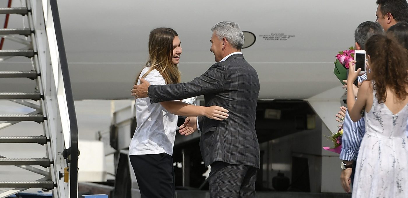 Dumitru Dragomir vine cu un plan de salvare incredibil pentru Simona Halep: „O scot nevinovată în decurs de 15 zile!” Cheia procesului: „Îi fac praf pe judecători!”