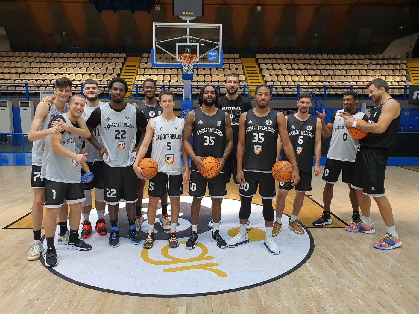 U BT Cluj, calificare în premieră în grupele Basketball Champions League. Ce echipe va întâlni campioana României