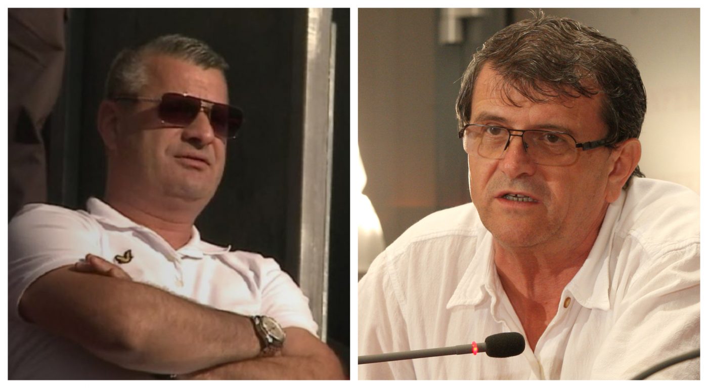 Neluțu Varga și-a trimis oamenii peste fotbaliști, după ce au apărut informațiile despre datoriile colosale ale celor de la CFR Cluj: „Au fost prezenți în vestiar”