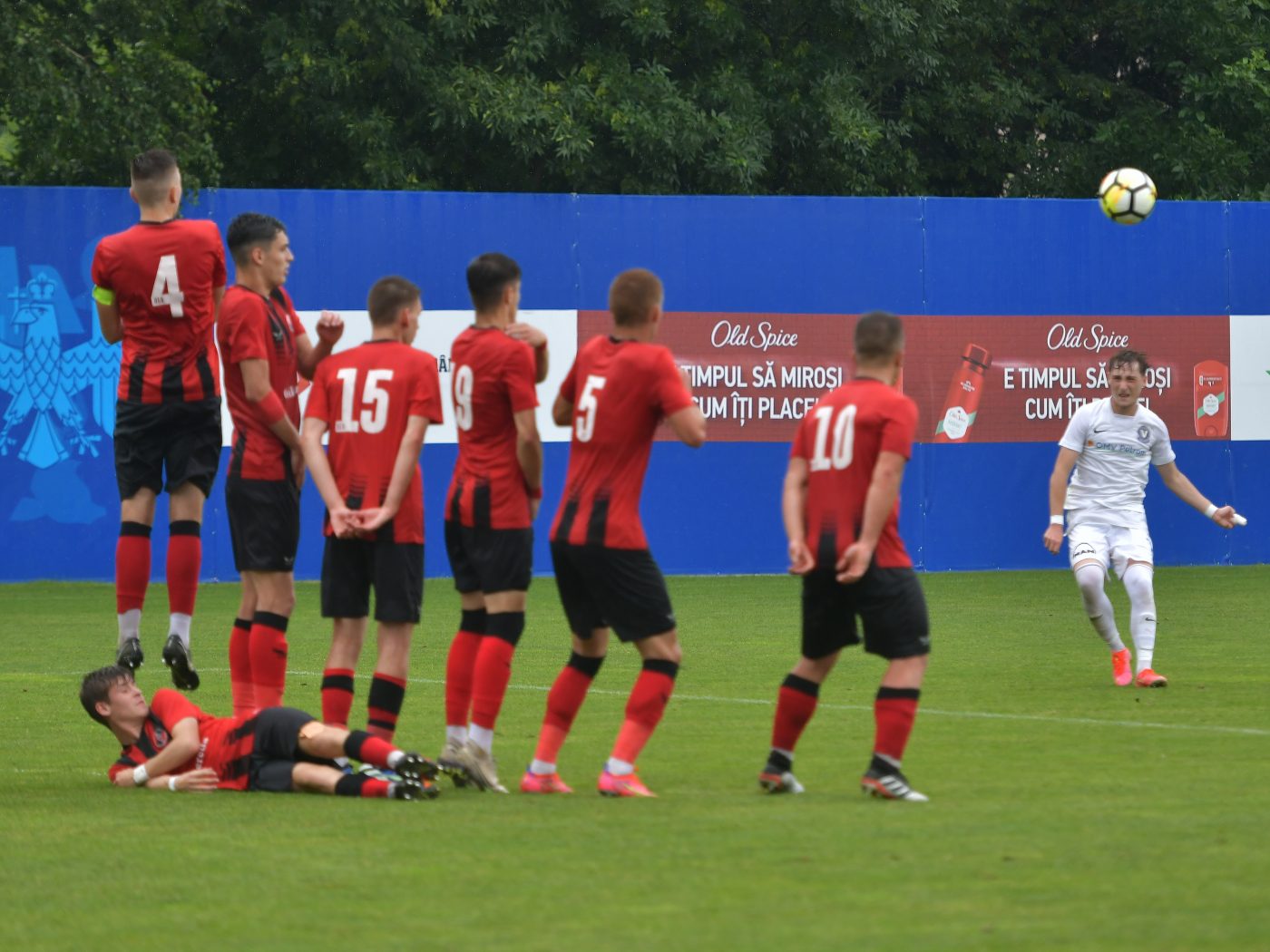 Tracul debutului în UEFA Youth League s-a simțit! FK Csikszereda a pierdut meciul tur cu Angers și are o misiune aproape imposibilă în Franța