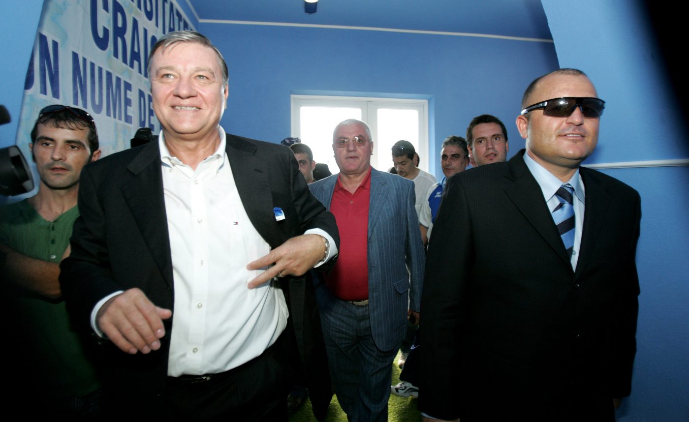 Mircea Sandu, mesaj uluitor pentru Adrian Mititelu: „Dacă te duceai la TAS, aveai și azi Universitatea Craiova!”. Ce îi transmite afaceristului aflat în pușcărie | EXCLUSIV