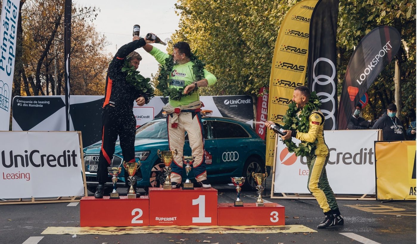 Costel Cășuneanu, învingător în ultima etapă de super rally din 2021!