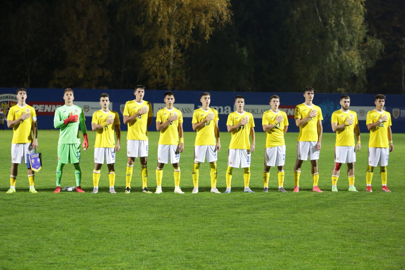 Adio, EURO 2022! România U17, distrusă de Germania U17, la Mogoșoaia. „Tricolorii” ratează calificarea la Turul de Elită