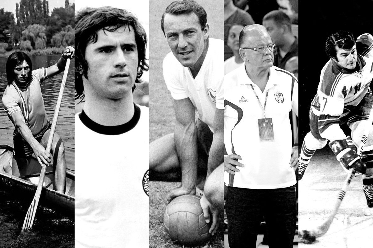 In memoriam: 5 personalități sportive care au decedat în anul 2021!