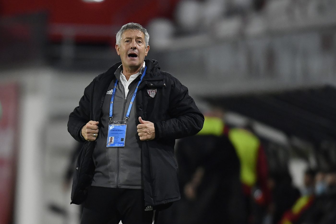 Cristiano Bergodi își felicită elevii după ce Sepsi a umilit-o pe Dinamo: „Eu sunt liniștit”. Ce spune despre fostul antrenor, Leo Grozavu
