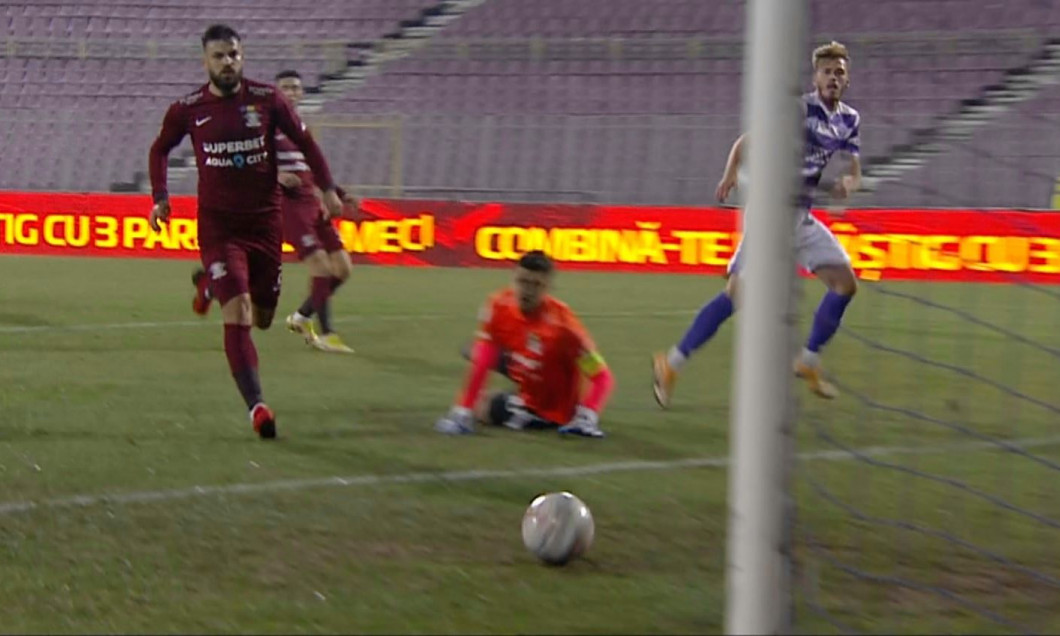 ASU Poli – Rapid 1-0, Live Video Online. Sefer, ocazie imensă în Cupa României