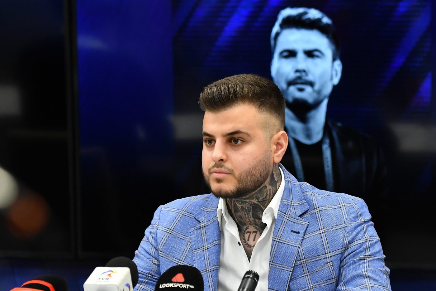 Adrian Mititelu jr. iese la atac după comunicatul Peluzei Sud: „Această galerie trăiește de patru ani din sponsorizările mele!”. Cum ajungeau banii la fani
