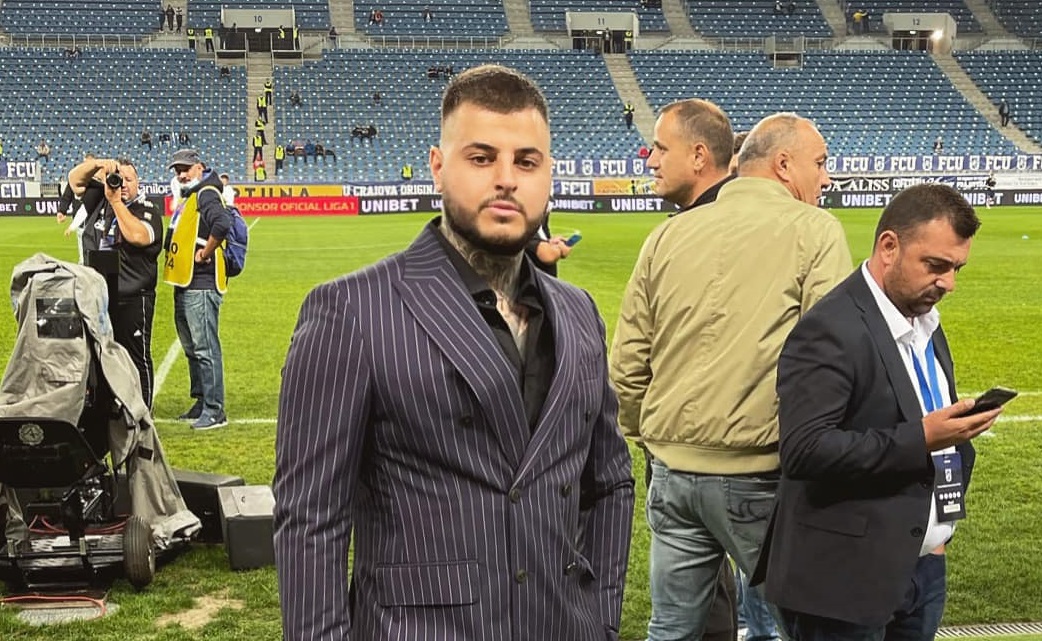 Adrian Mititelu jr confirmă negocierile dintre FC U Craiova și Marius Șumudică! Până când așteaptă răspunsul antrenorului