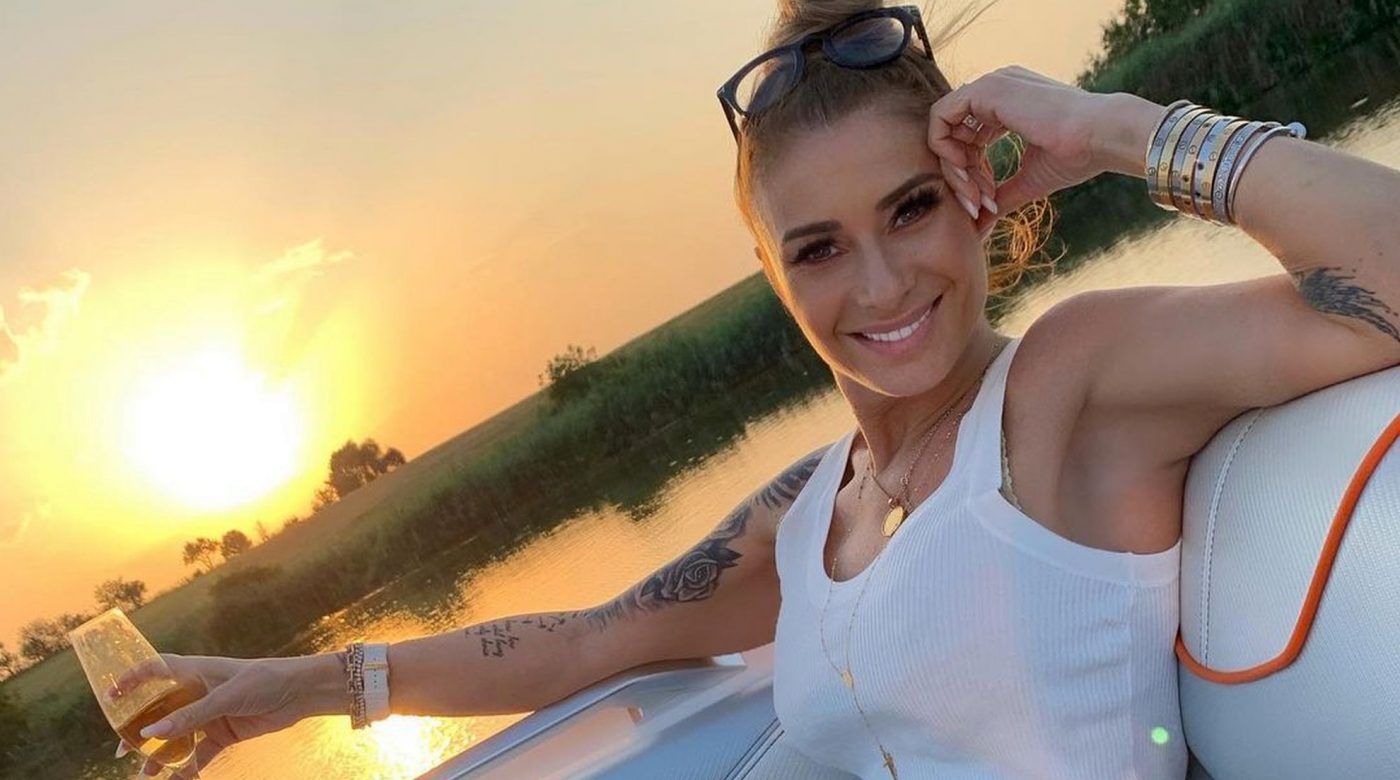 Anamaria Prodan, prima reacție după premiul câștigat la Monaco! A vorbit și despre „blestemul” familiei Reghecampf: „Am fost trădați! Copilul meu vine acasă plângând” | INTERVIU EXCLUSIV