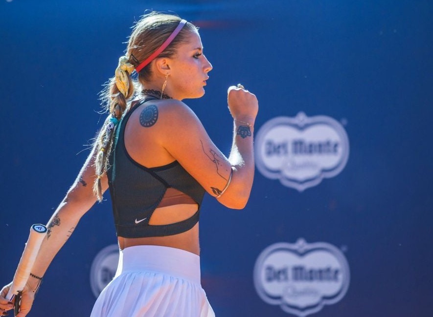 „De câte ori a înjurat-o Andreea Prisăcariu pe Andreea Prisăcariu?”. Jucătoarea de tenis, interviu extrem de sincer după convocarea la Fed Cup | EXCLUSIV