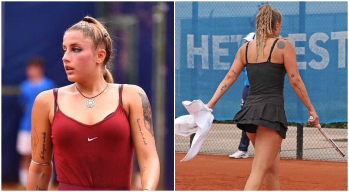 Rebela tenisului românesc țintește un super contract cu Nike, după ce a făcut furori în echipamentul firmei americane | GALERIE FOTO