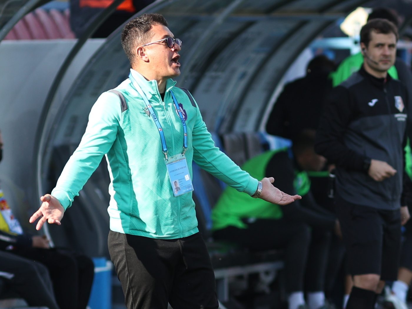 Andrei Prepeliță, nemulțumit după ce FCSB a întors scorul în meciul cu FC Argeș: „Trebuia să gestionăm mai bine momentele acestea. Au dat goluri pe greşelile noastre”