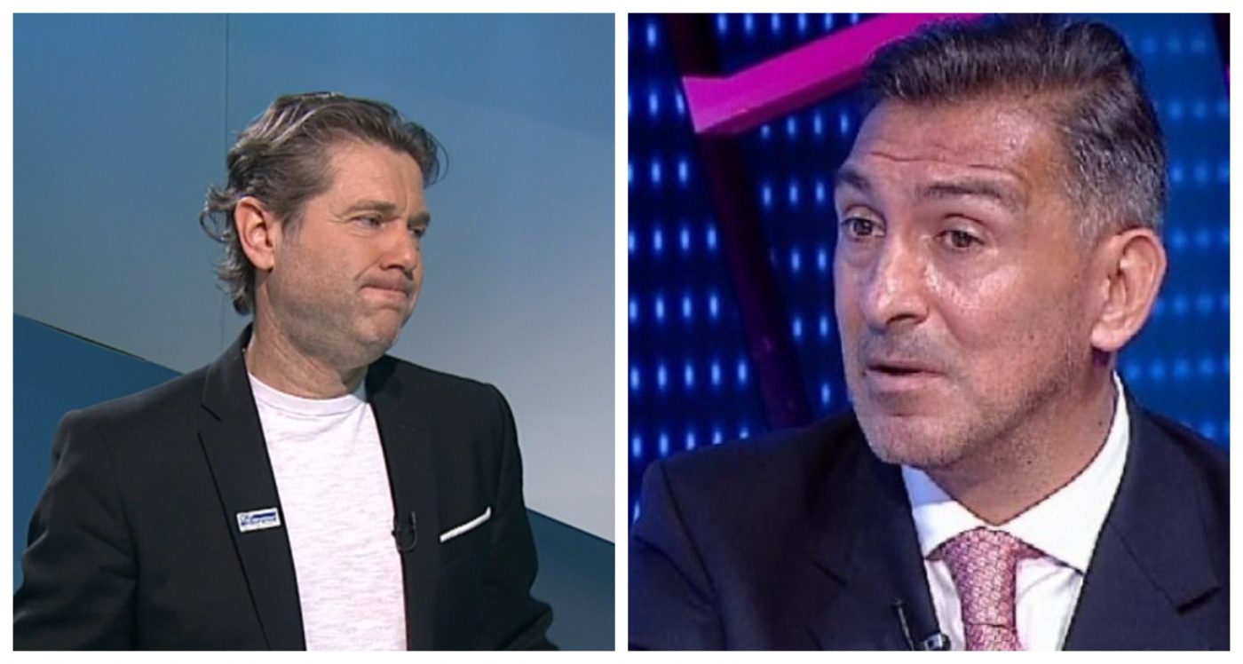 Andrei Shevchenko a ratat transferul la West Ham din cauza lui Ilie Dumitrescu și Florin Răducioiu! Motivul incredibil pentru care englezii nu au vrut să plătească un milion de lire sterline celor de la Kiev