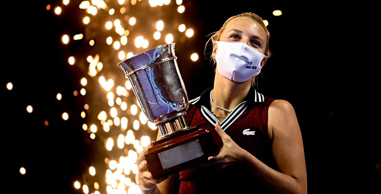 Turneul de la Moscova și-a desemnat campioana, după o finală cu desfășurare incredibilă! Încă un trofeu pentru jucătoarea momentului în circuitul WTA | VIDEO