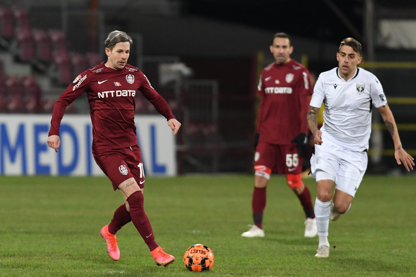 Liga 1: CFR Cluj – CS Mioveni se joacă și la pariuri » 4 variante de profit în „Gruia” »»