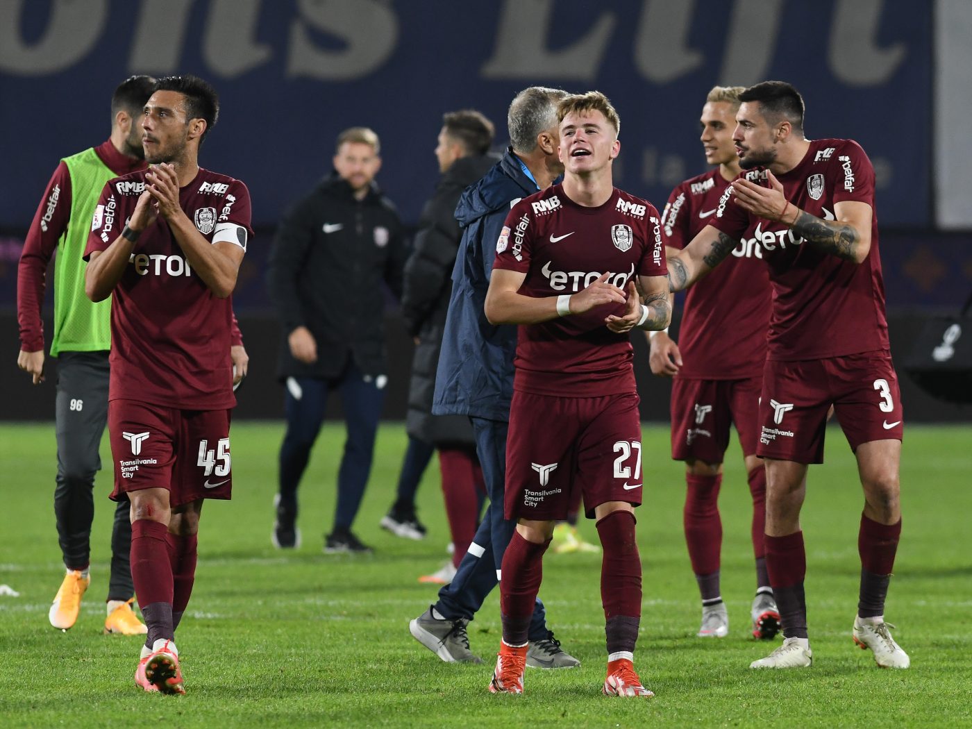 Bogdan Mara asigură că situația financiară de la CFR Cluj s-a îndreptat: „Jucătorii mai au de primit un singur salariu!”