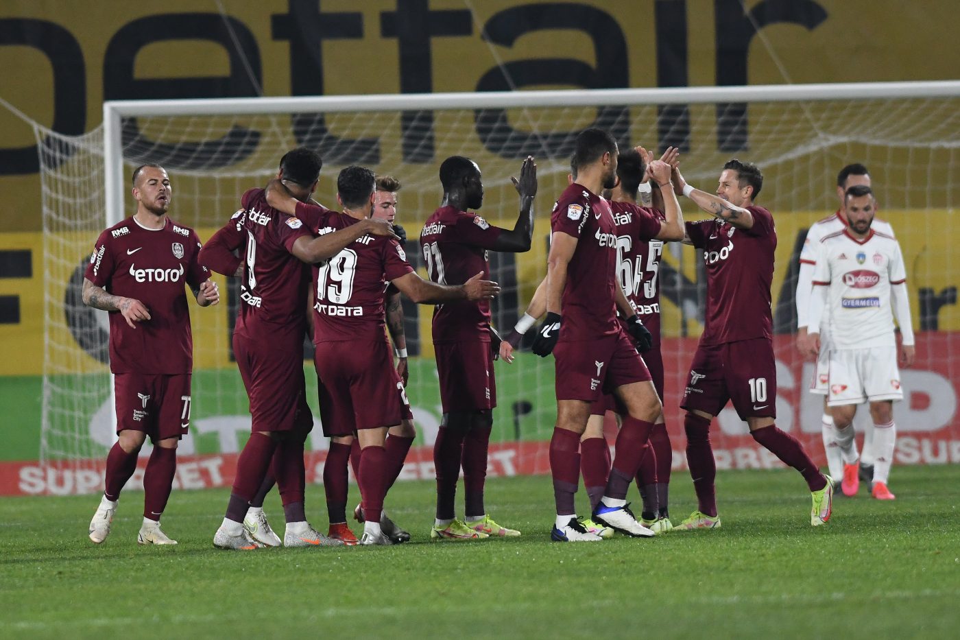 CFR Cluj, răspuns pentru Meme Stoica după ce ardelenii au fost acuzați că au refuzat să amâne meciul cu FC Voluntari. „Mută presiune dintr-o parte în alta!”