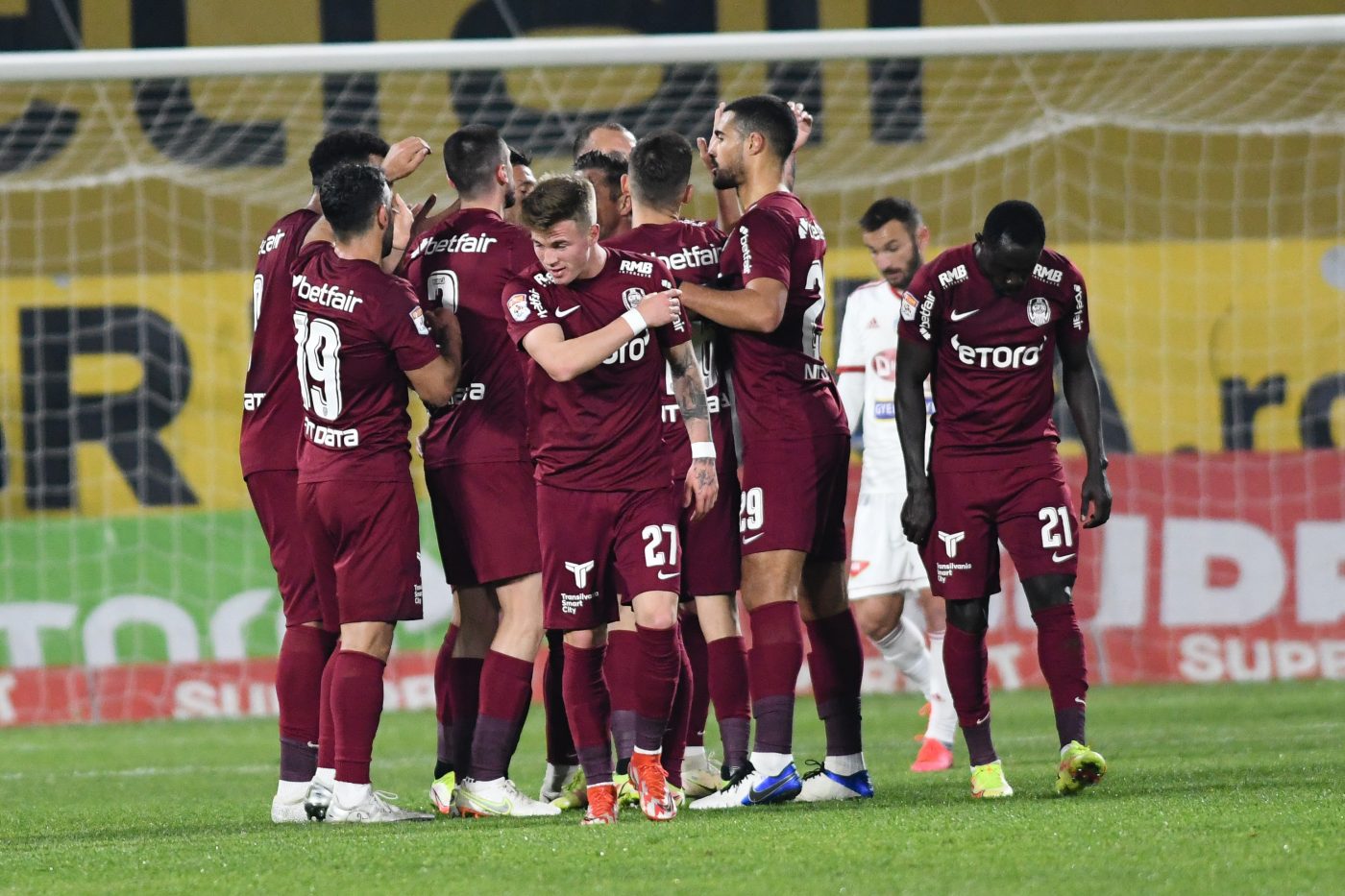 Cine transmite la TV meciul AZ Alkmaar – CFR Cluj, din cadrul grupelor Conference League